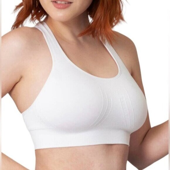 Shapermint - Truekind, Women's Reactive Sport Bra -White. Size: XXXL. NIB (1485) - Picture 7 of 9